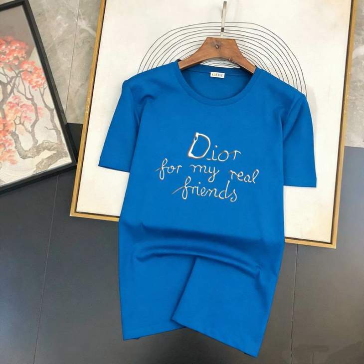 Dior T Shirts Short _SKUDiorM-5XL13xr0816219